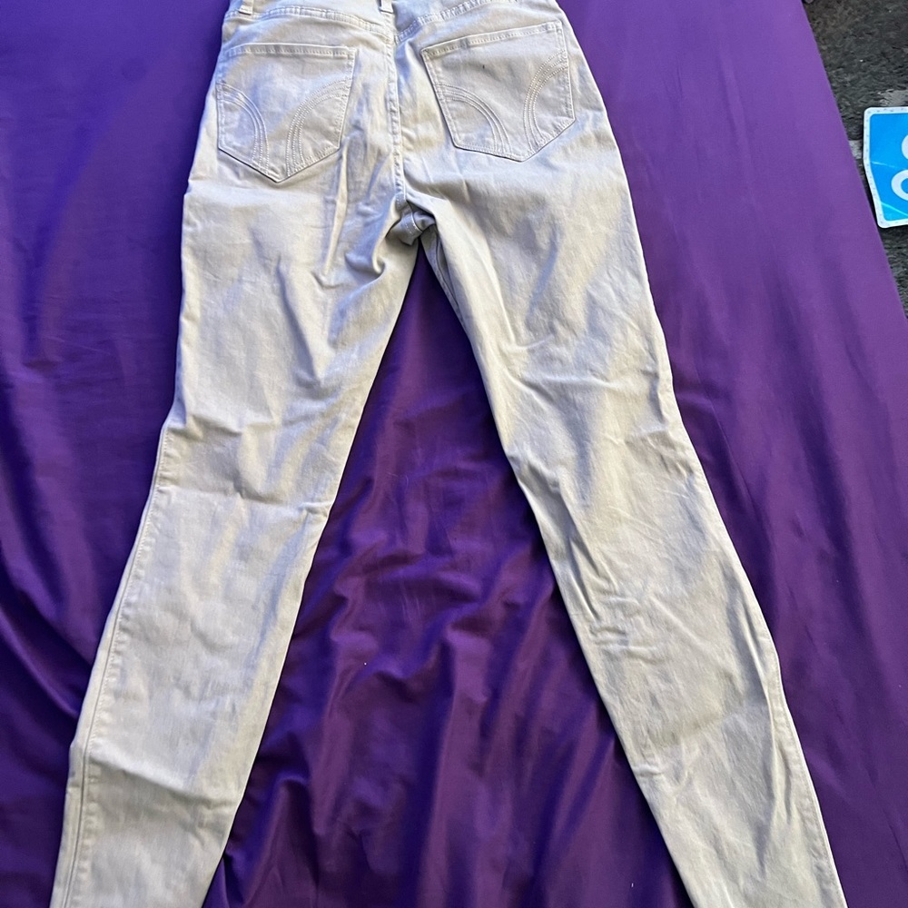 Hollister skinny pants - Picture 4 of 4